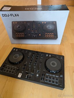 Mixážní pult Pioneer DDJ-FLX4
