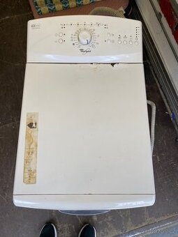 Pračka Whirlpool 5kg