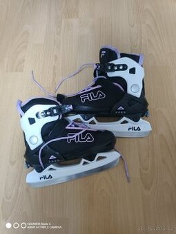 Dětské zimní brusle