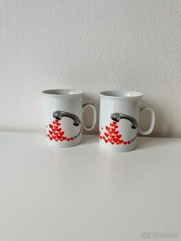 Retro hrnky z dob ČSSR vice nabídek v profilu