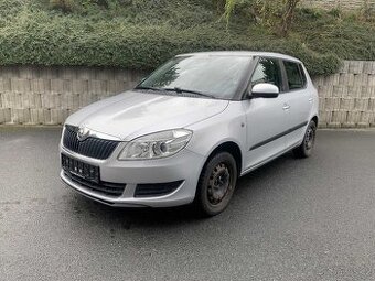 Škoda Fabia 1.2 TSi 63 kW 118.000KM r.v. 2013