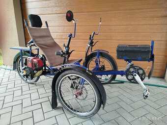 Tříkolka pro dospělé