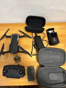 DJI Mavic Air dron
