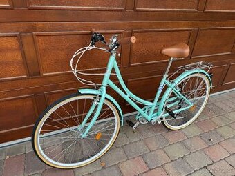 Dámské městaké kolo