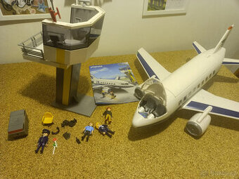 Playmobil 71392 – Letadlo - 1