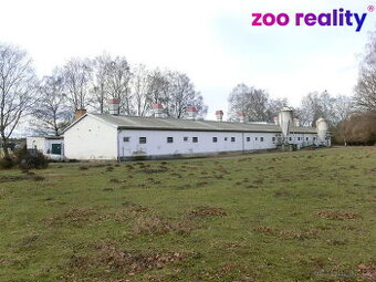 Prodej, Zemědělský objekt, pozemek 18.720 m², Majdalena