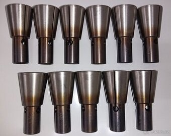 Kleštiny přímé ISO 40