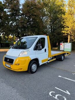 Odtahovka fiat ducato 2.3 do 3.5 t