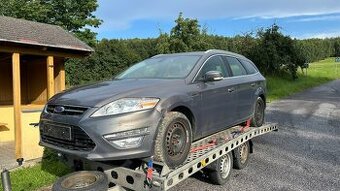 ND Ford Mondeo 2.0 176kw 149kw SCTi ecoboost