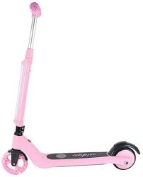 Dětská elektrická koloběžka - nerozbalená