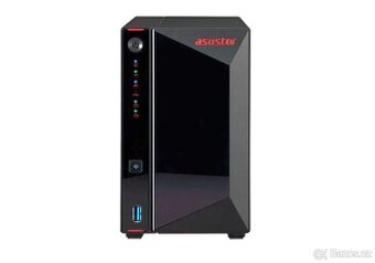 NAS ASUSTOR NIMBUSTOR 2 AS5202T 6GB HDD (2 x 3GB)