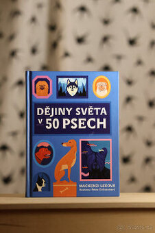 dejiny sveta v 50 psech