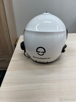 Přilba SCHUBERTH i s komunikátorem
