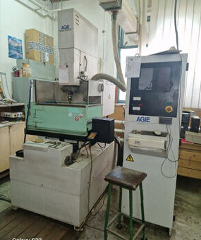 Elektroerozivní stroje HLOUBIČKA MONDOSTAR 20