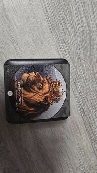 Prodám investiční minci Český lev 2021