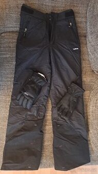Dětské lyžařské kalhoty