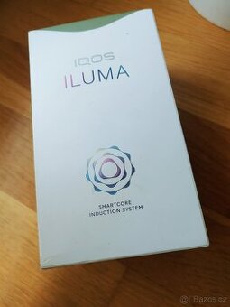 I.qos iluma moss green nová