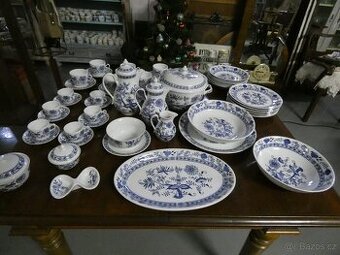 Cíbulák, jidelní , čajový a kavovy servis