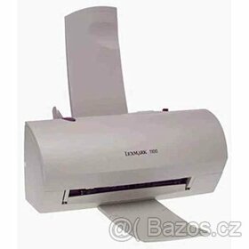 Přenosná barevná tiskárna Lexmark 1100