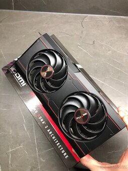Prodám Sapphire Pulse Radeon RX 6600 XT 8GB