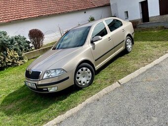 Škoda Octavia 2.0Tdi Bez nutných investic