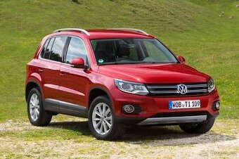 17" alu VW TIGUAN aj AUDI Q 3 + letné pneu.