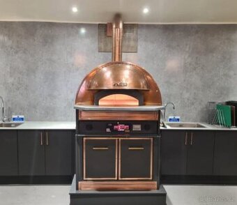 Pizza pec IZZO Forni - IZ4 Neapolská elektrická pizza pec