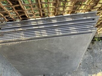 keramická dlažba antracit 60x60