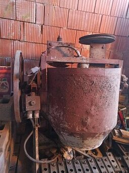 Prodám/vyměním míchačku