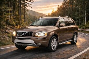 Volvo XC90 D5 AWD AUT, 200hp, 2014, Executive, Summum