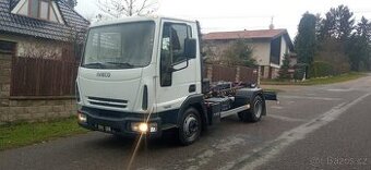 Nosič kontejnerů iveco eurocargo