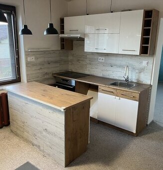 Kuchyňská linka s ostrůvky/nábytek do kuchyně Vigo