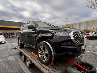SsangYong Rexton 2023, 140xxx km