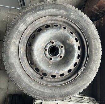 zimní pneu GENERAL ALTIMAX WINTER 3–205/60 R16 + disky