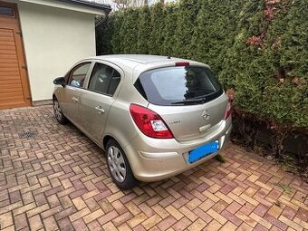 OPEL CORSA – nefungující převodovka Easytronic, cena dohodou