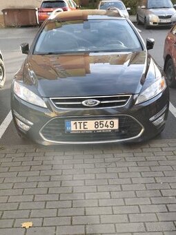 Prodám Ford Mondeo mk4, 2012