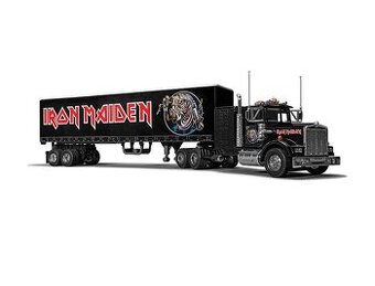 CORGI - IRON MAIDEN - HEAVY METAL TRUCK