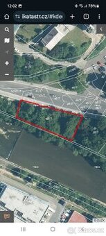 Prodám stavební pozemek