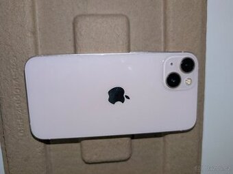Iphone 13 128 GB Růžový