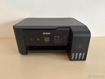 Epson EcoTank L3160 (tisk / sken / kopie)