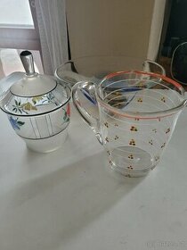 Prodám malované sklo.