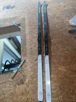 Běžky Fisher 176cm Top stav