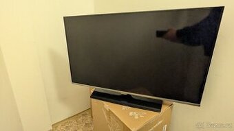 Televize Samsung 101cm + Set-top-box