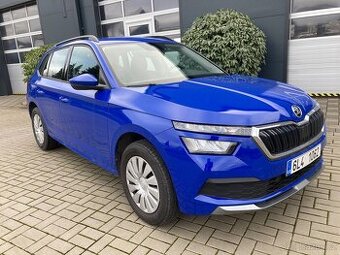 Škoda Kamiq Ambition 1,0 TSI 70kw - 1.maj/nehav/43tis/DPH