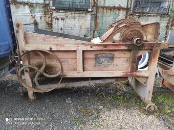 zemědělské stroje