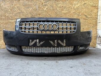 Predni naraznik Audi TT 2001 cerny