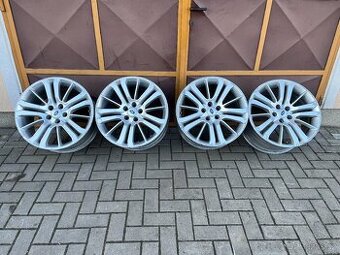 Alu kola Land Rover R20 - č. 124