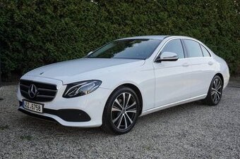 Mercedes-Benz Třídy E 200 D