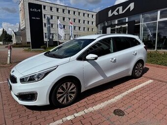 Kia Ceed AC KOMBI, 1,6, 99kW, 1 majitel