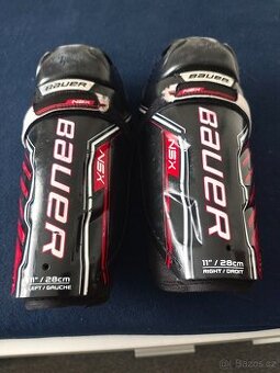 Prodám chrániče holení a loktů Bauer